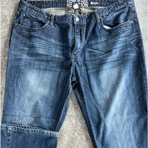 Men’s Kenneth Cole Reaction jeans size 38x30 bootcut